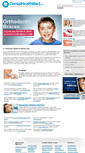 Mobile Screenshot of dentalhealthmed.com